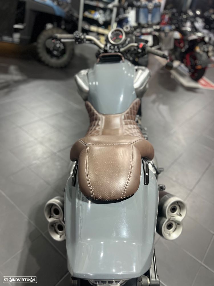 Yamaha Vmax 1700 - 5