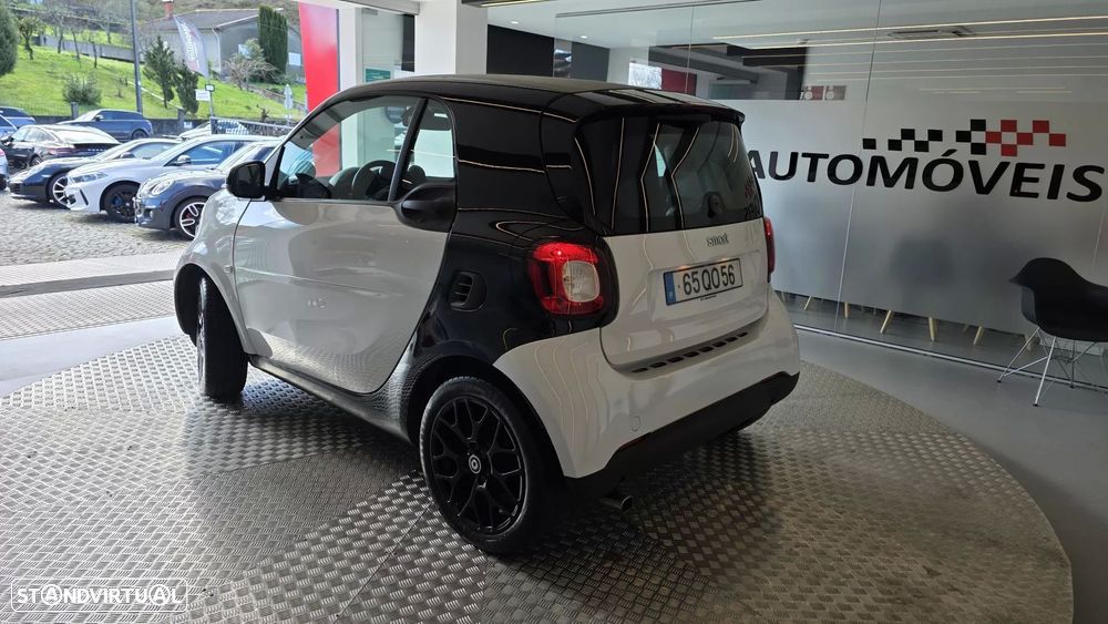 Smart ForTwo Coupé 1.0 Prime 71 Aut. - 19