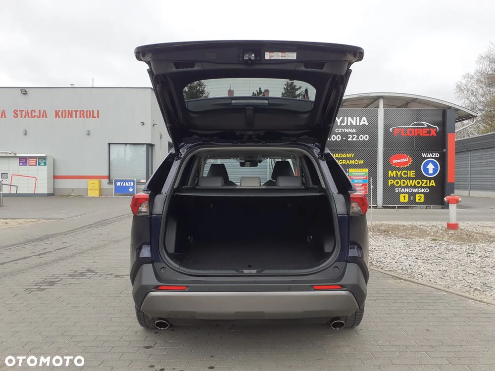 Toyota RAV4 2.5 Hybrid Executive 4x4 - 7