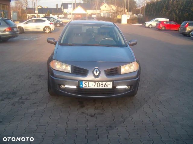 Renault Megane - 2