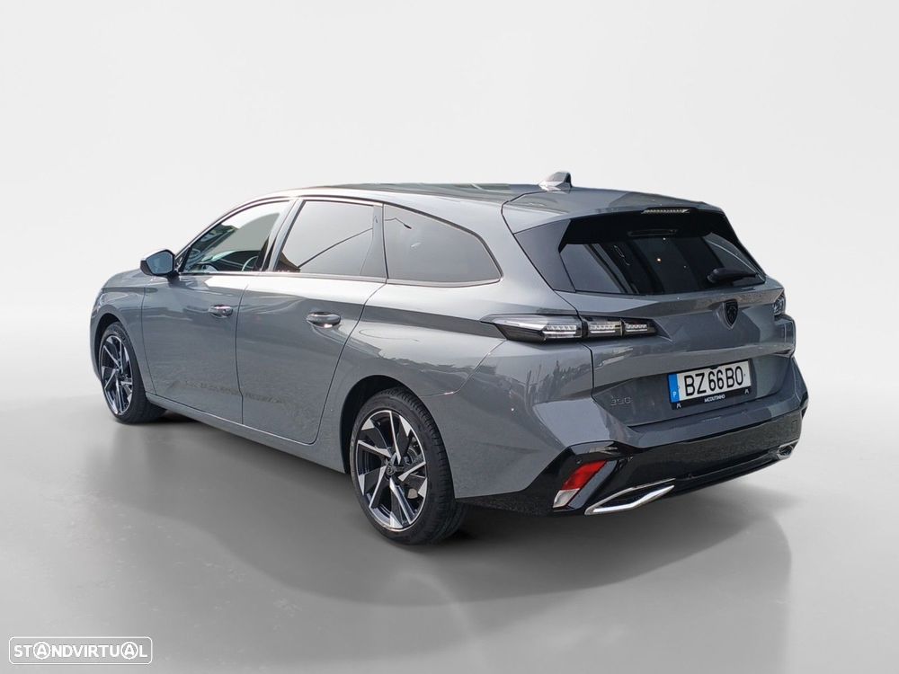 Peugeot 308 SW 1.2 Hybrid Allure e-DCS6 - 3