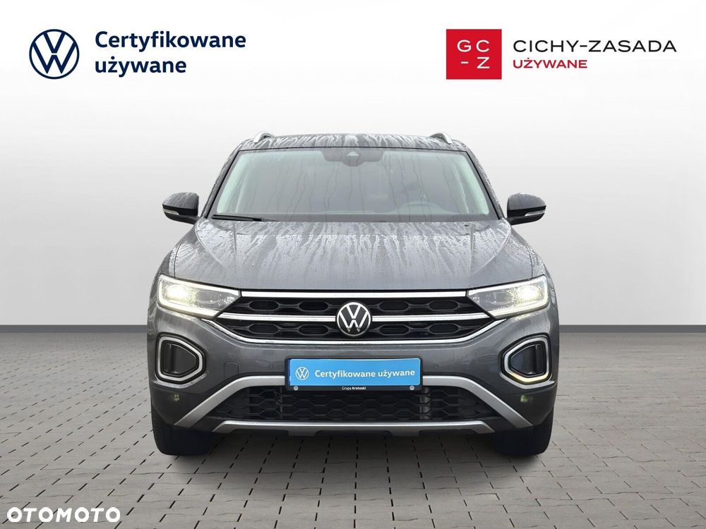 Volkswagen T-Roc 1.5 TSI Style DSG - 8