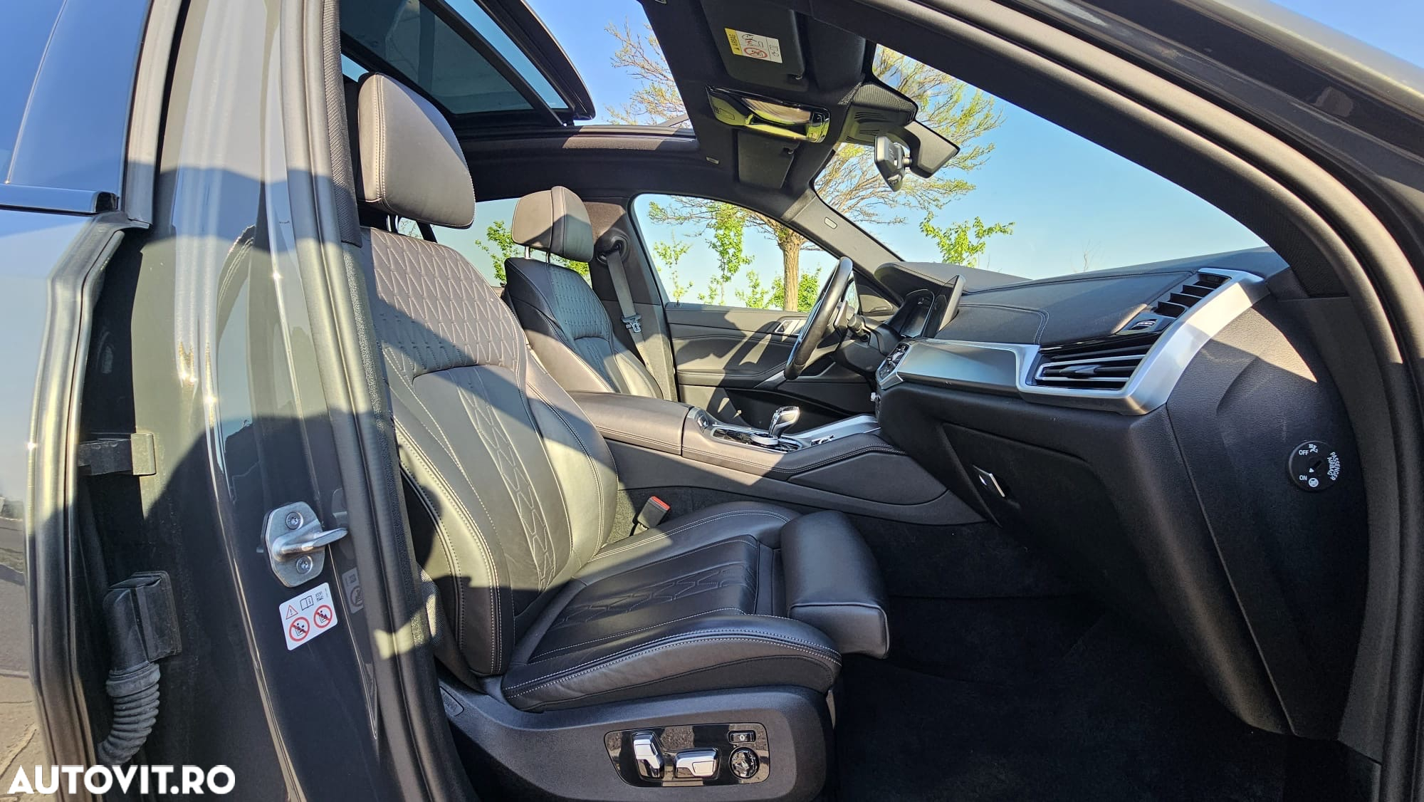 BMW X6 xDrive40d M Sport - 9