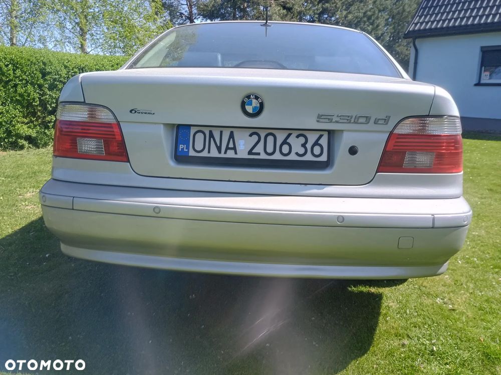 BMW Seria 5 - 4