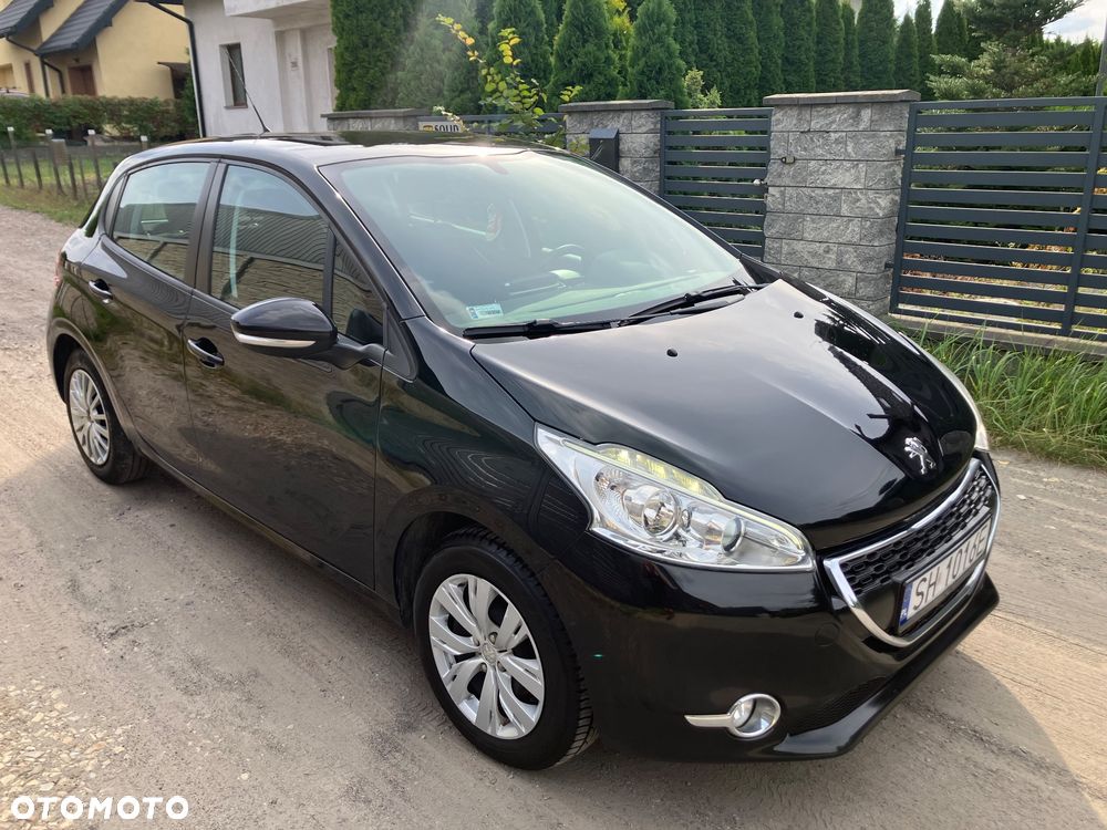 Peugeot 208 82 VTI Active - 3
