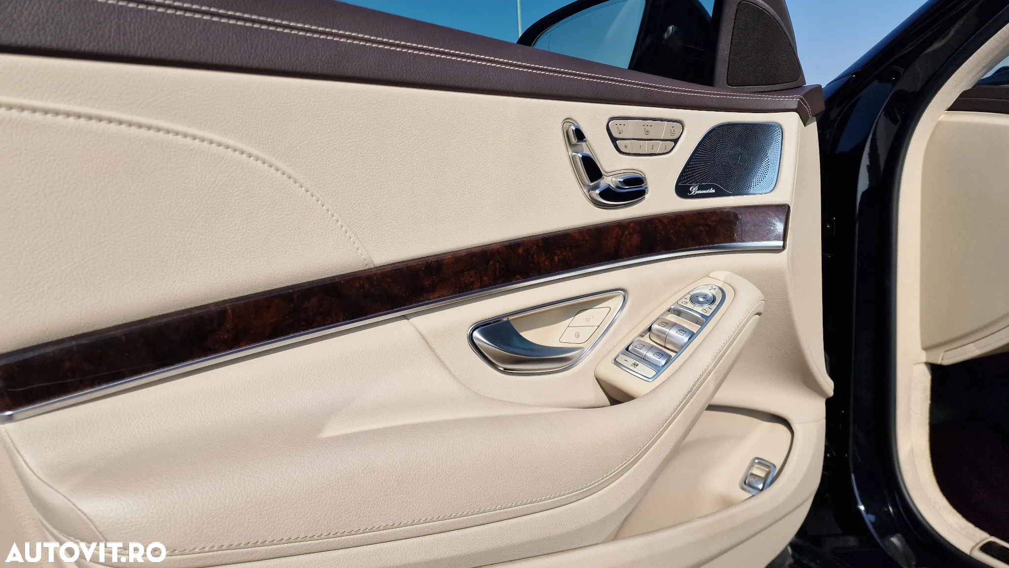 Mercedes-Benz S 400 d L 4Matic 9G-TRONIC - 22