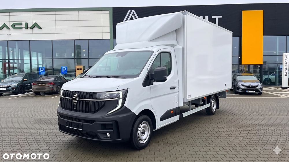 Renault MASTER E-TECH KONTENER - 2