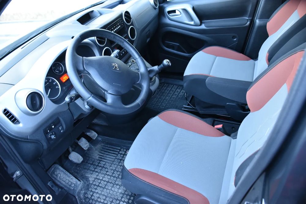 Peugeot Partner 1.6 HDi Trendy - 22