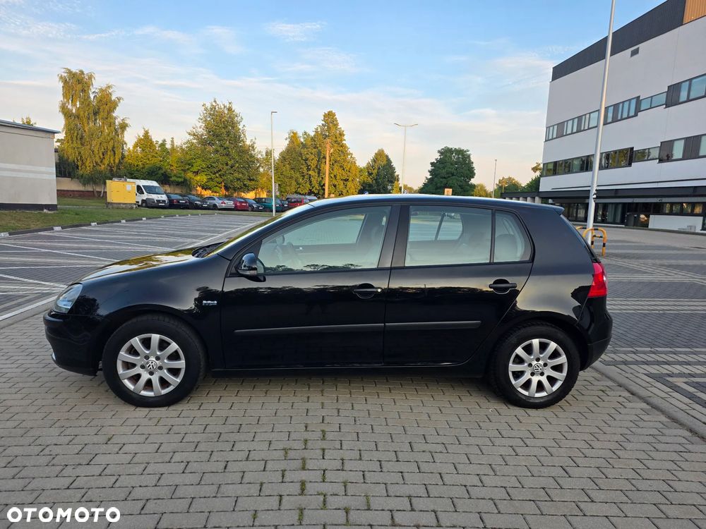 Volkswagen Golf 1.4 Comfortline - 7