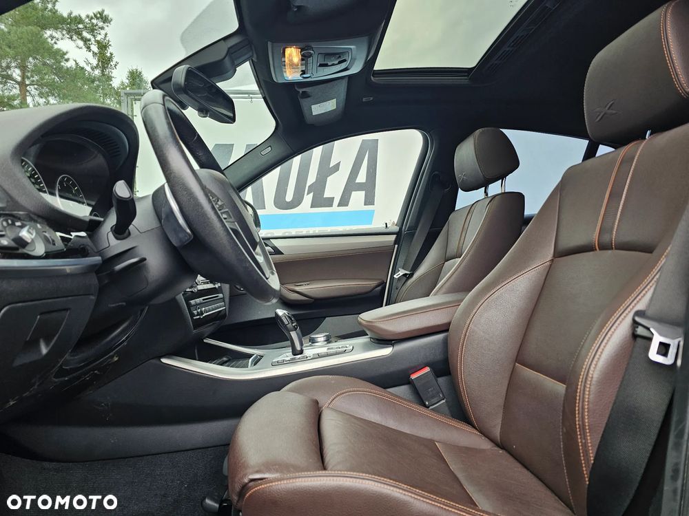 BMW X4 xDrive20d xLine - 20