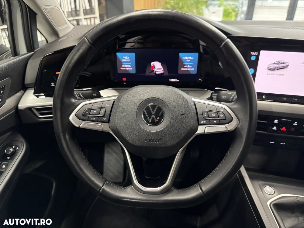 Volkswagen Golf 2.0 TDI SCR Life - 11