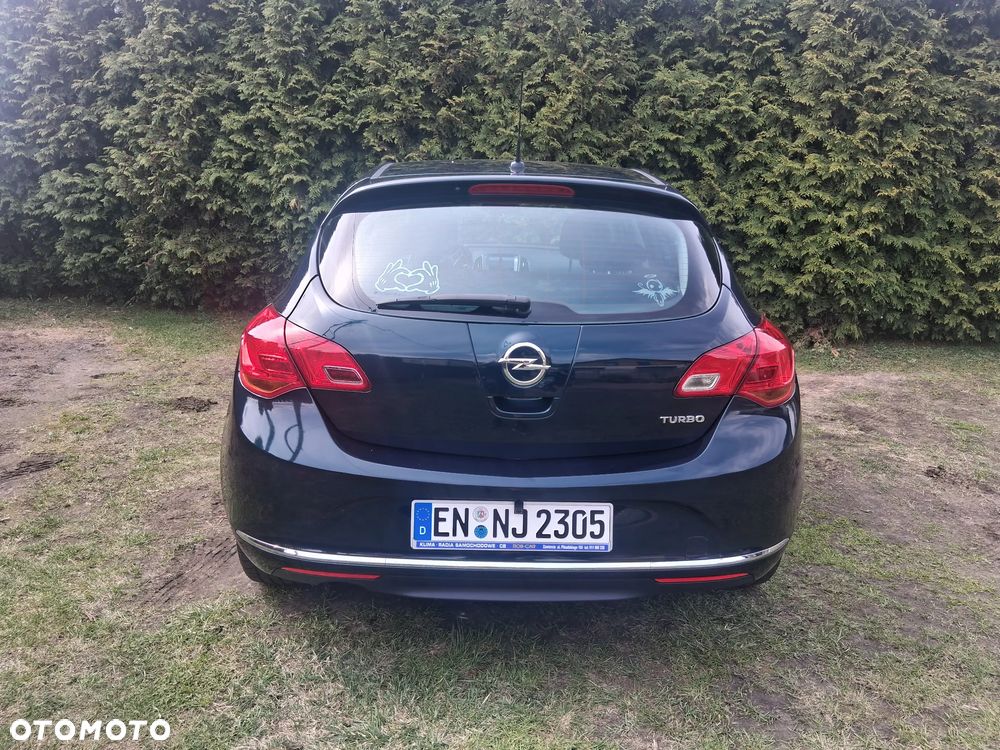 Opel Astra 1.4 Turbo Active - 26