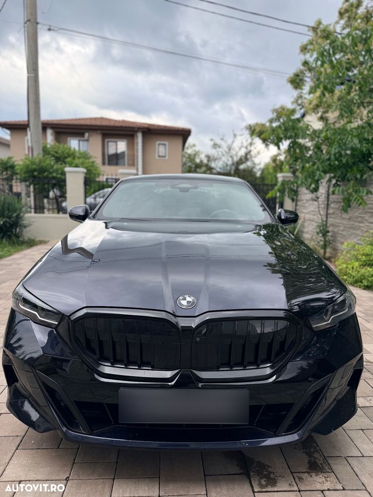 BMW 5 Series 2024 — imagine 8