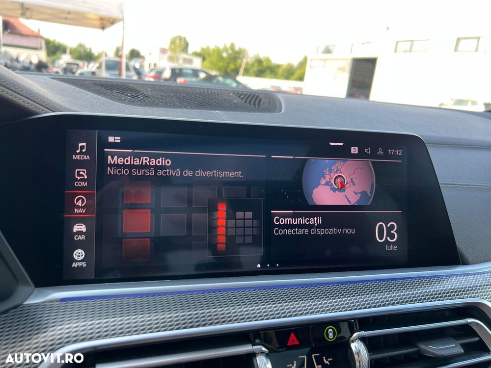 BMW X6 2019 — imagine 22