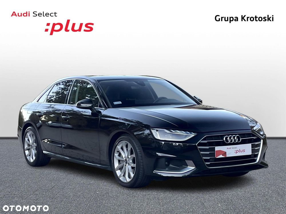 Audi A4 Limousine - 8