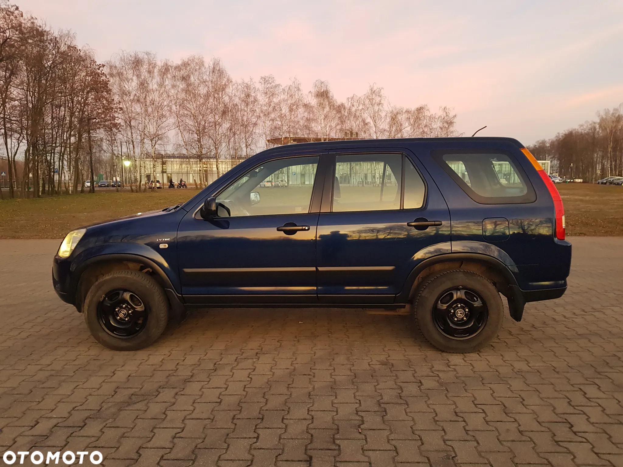 Honda CR-V 2.0i Executive - 6