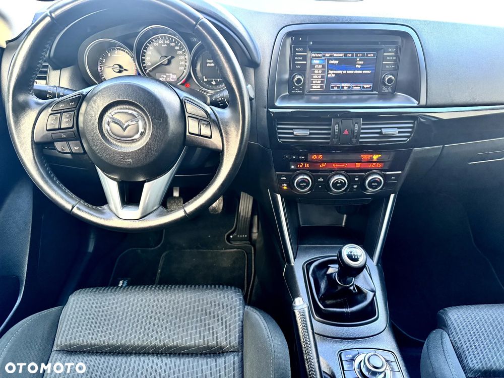 Mazda CX-5 SKYACTIV-G 165 Center-Line - 12