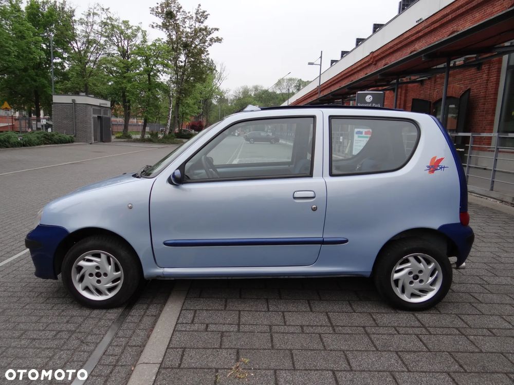 Fiat Seicento - 11