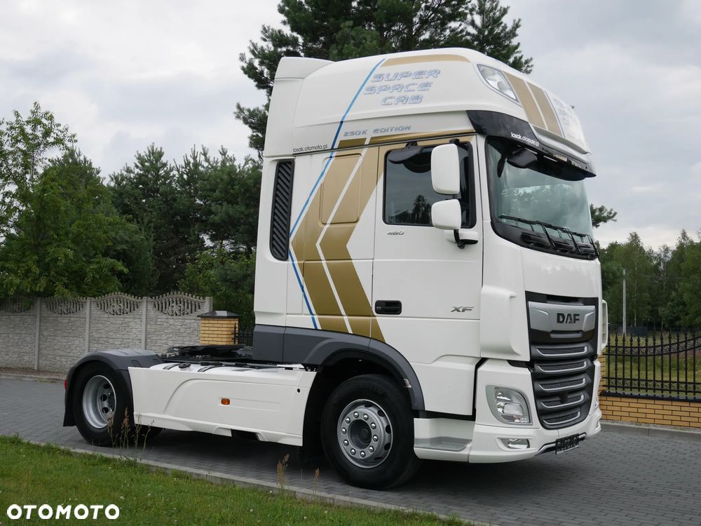DAF XF 106.480 SUPERSPACE CAB/ STANDARD/ XENON - 6