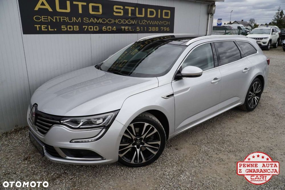 Renault Talisman ENERGY dCi 160 EDC INITIALE PARIS - 1