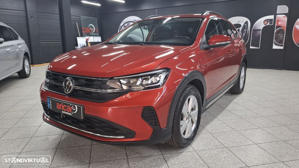 VW Taigo 1.0 TSI Urban - 3