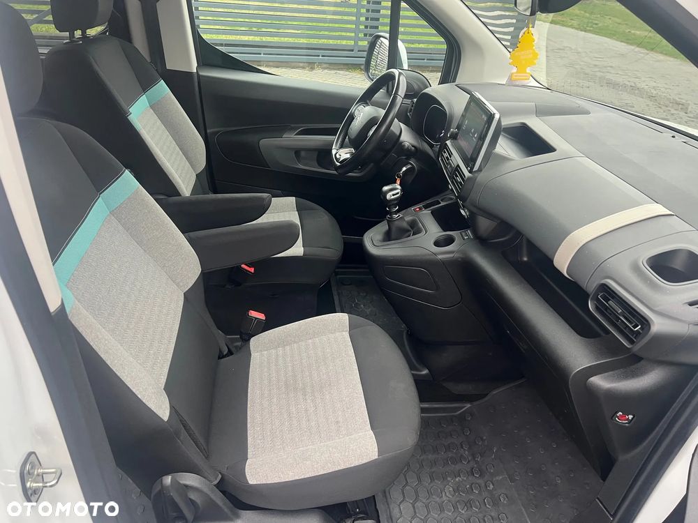 Citroën Berlingo M 1.5 BlueHDI Shine S&S N1 - 17