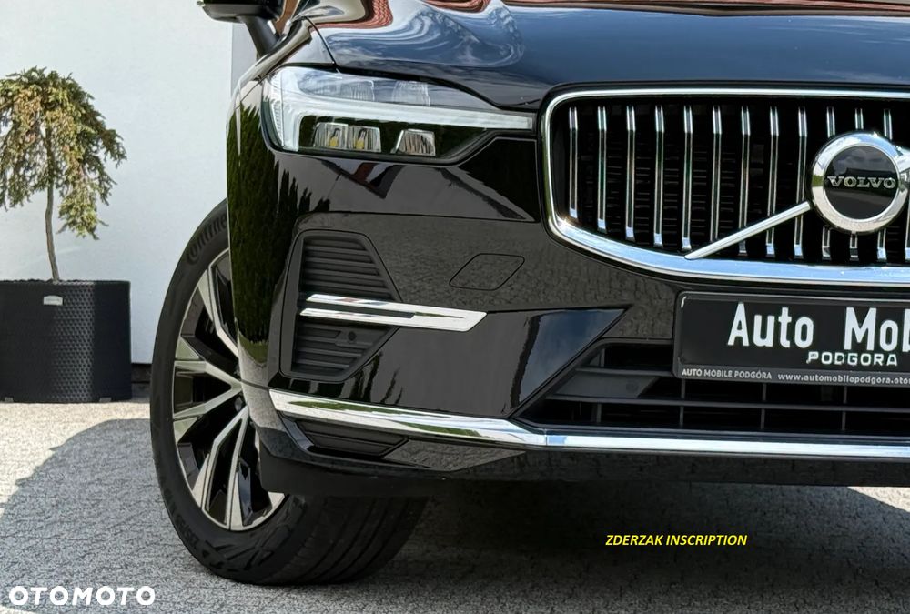 Volvo XC 60 B4 D AWD Geartronic Inscription - 33