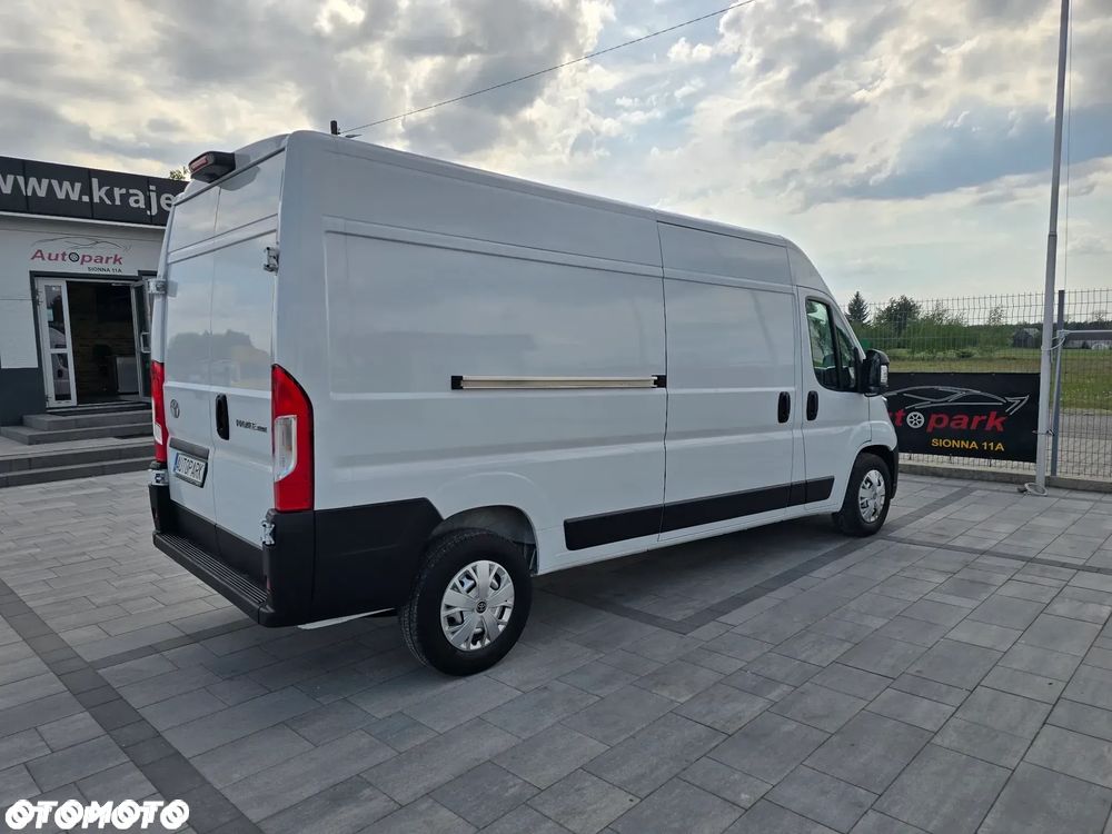 Toyota PROACE MAX L3H2 2.2_D4D 140KM Salon PL F-Vat 23% - 11