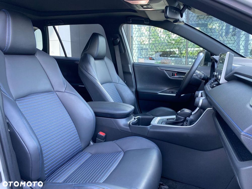 Toyota RAV4 2.5 Hybrid Selection 4x2 - 26