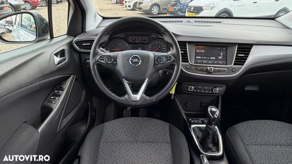 Opel Crossland 1.2 Selection - 6