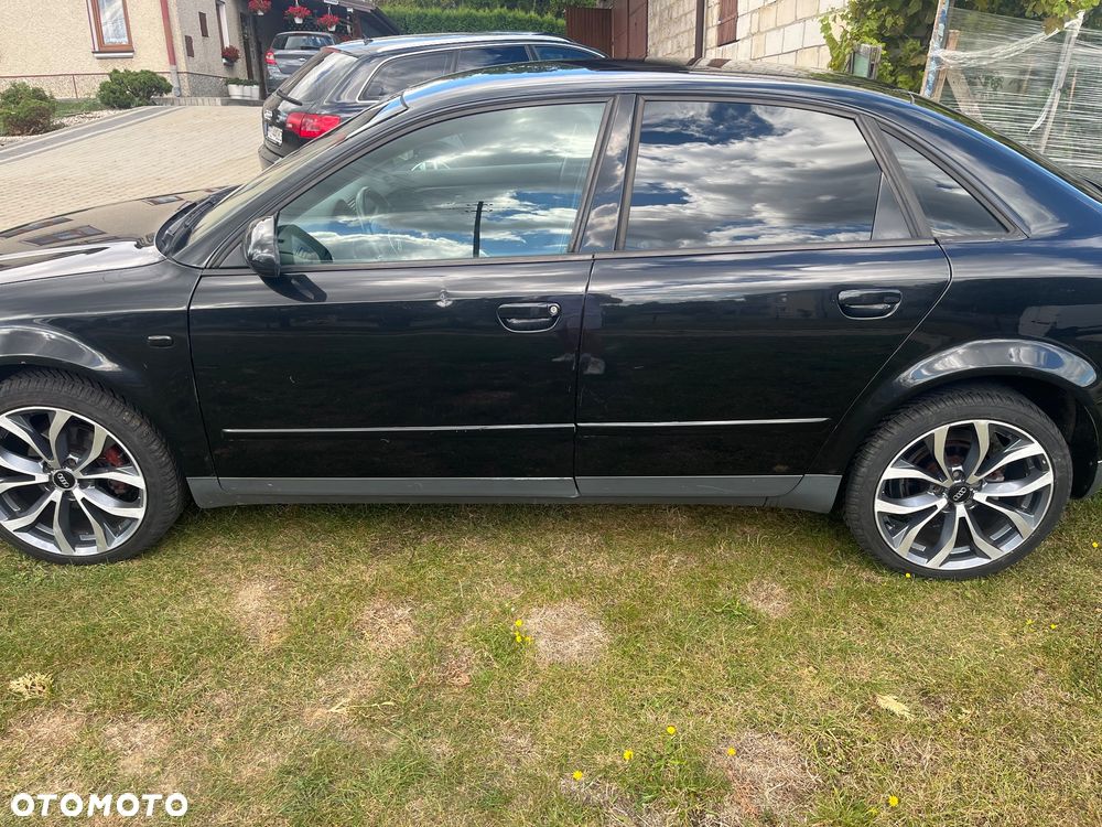 Audi A4 Limousine 1.9 TDI - 7