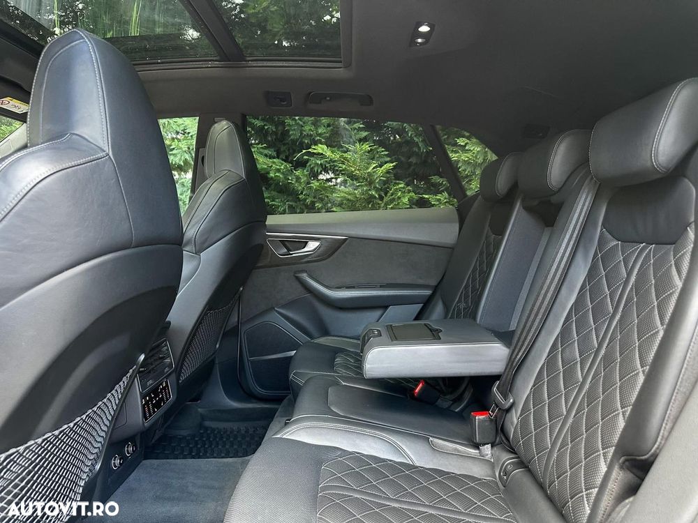 Audi Q8 3.0 50 TDI quattro Tiptronic MHEV - 8