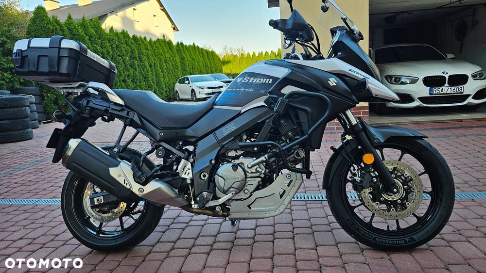 Suzuki V-STROM - 5