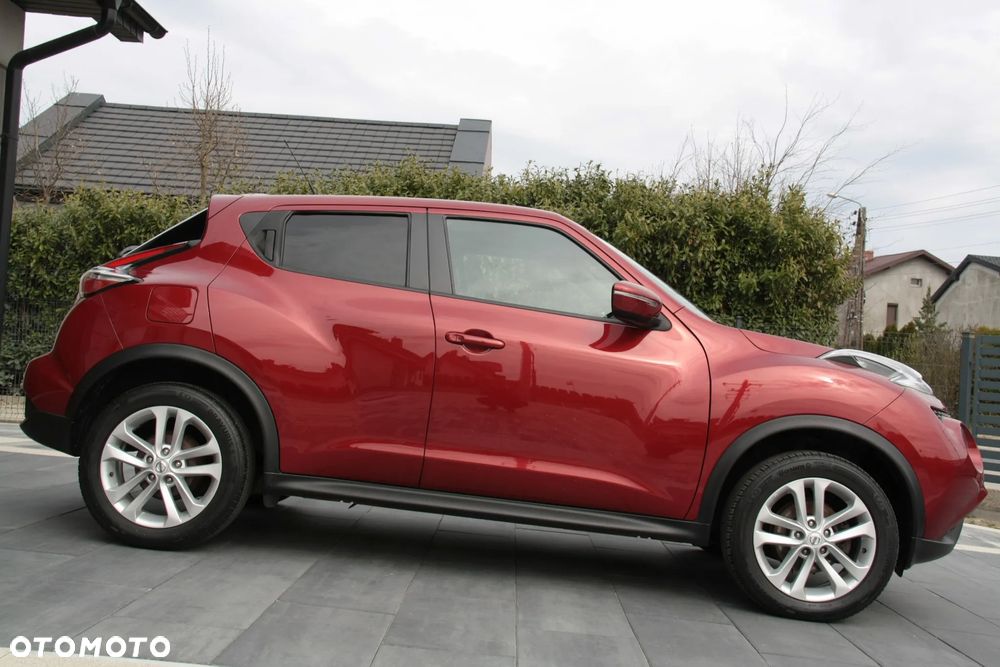 Nissan Juke - 9