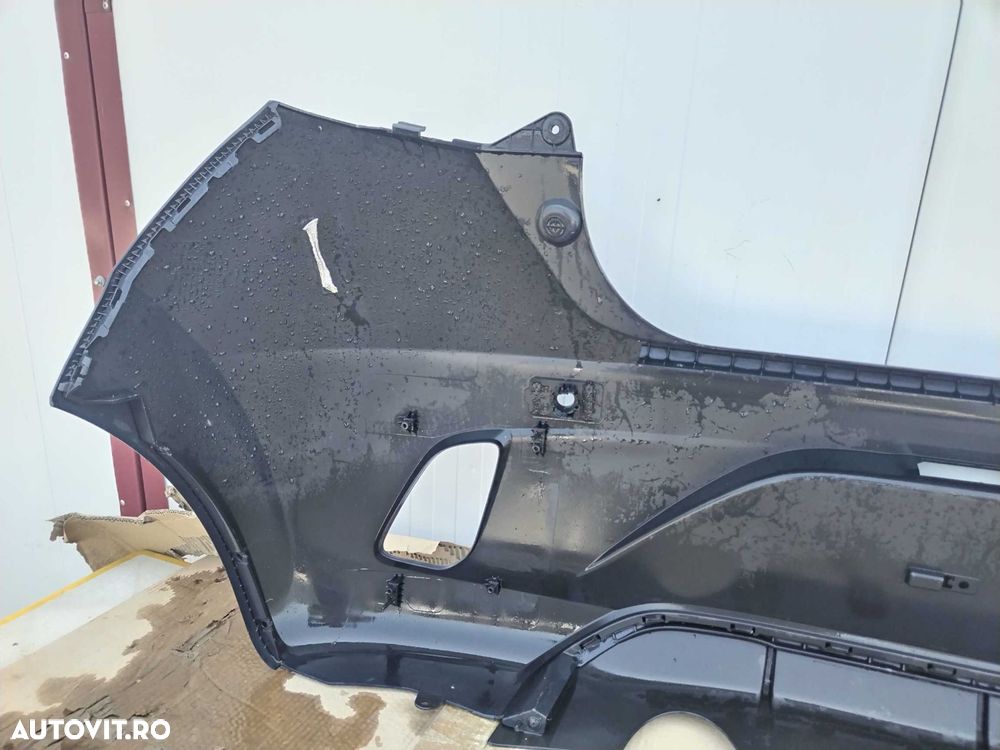 Bara spate Hyundai I10, 2020, 2021, 2022, 2023, 2024, 2025, cod origine OE 86611-K7000. - 11