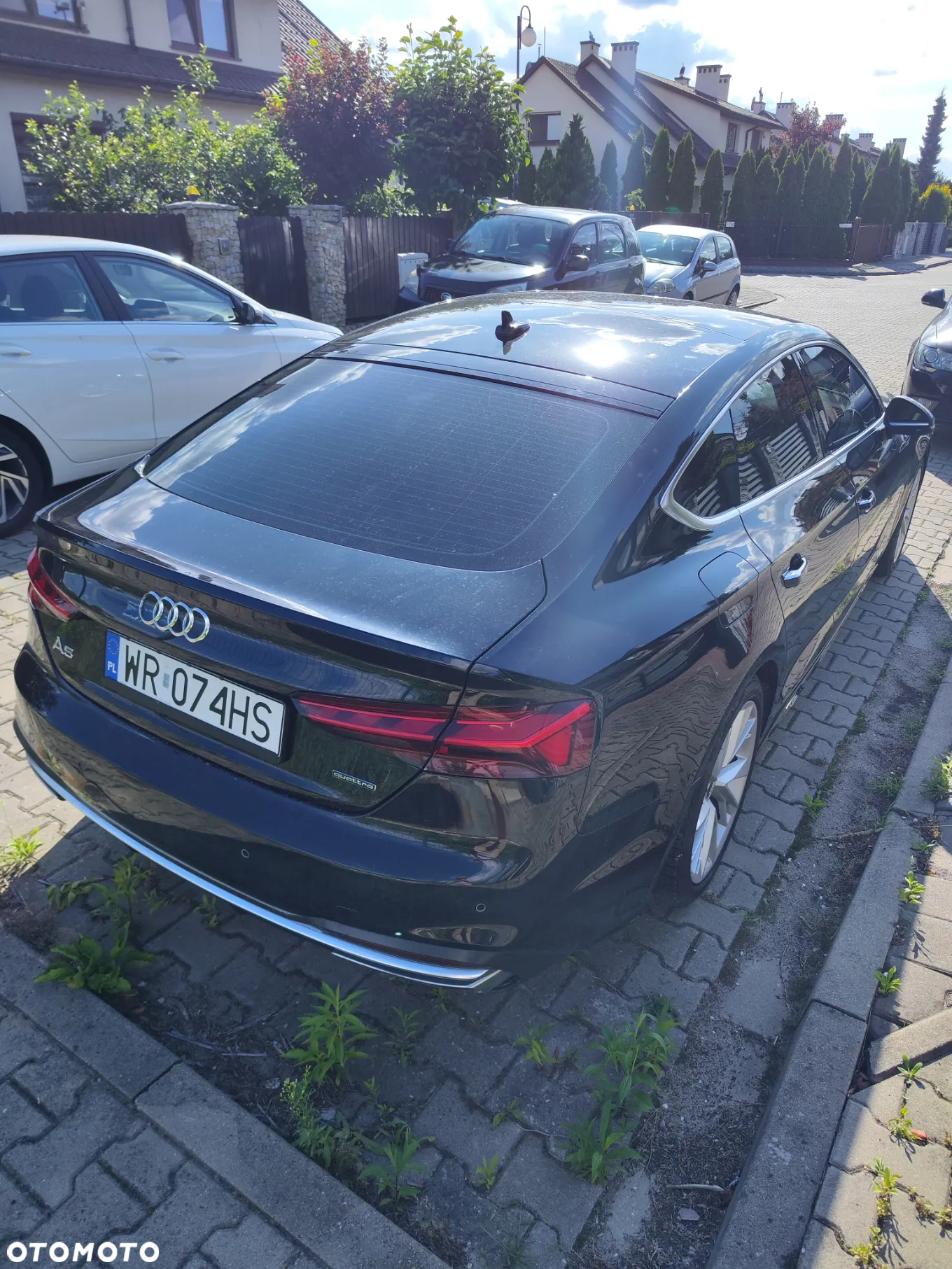 Audi A5 Sportback 45 TFSI quattro S tronic advanced - 15
