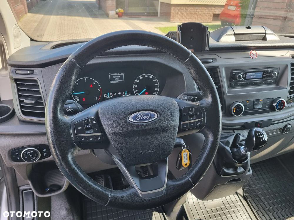Ford Transit Custom H1L2 - 12