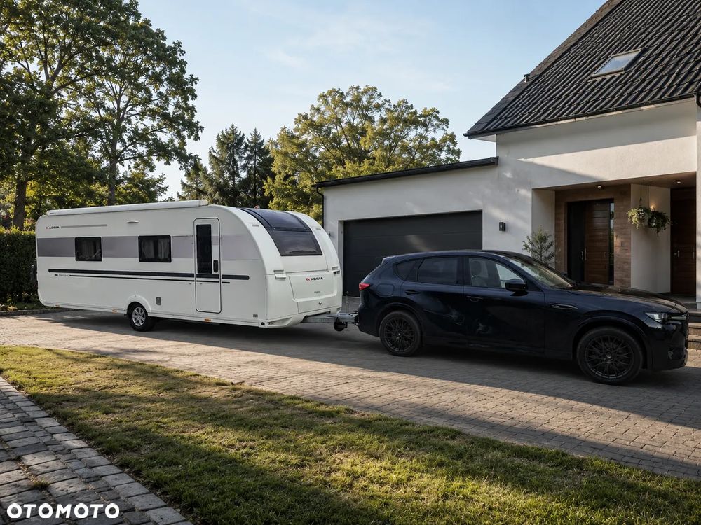 Adria Alpina 663 HT 663HT Całoroczna Alde Zimowa - 5