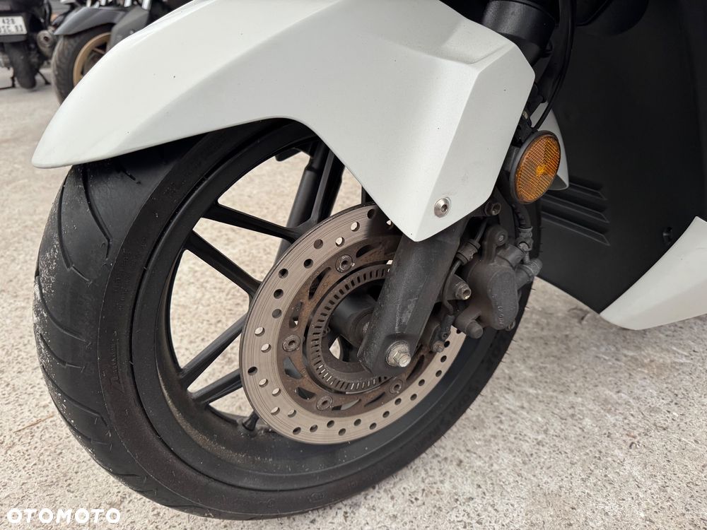 Honda NSS - 14