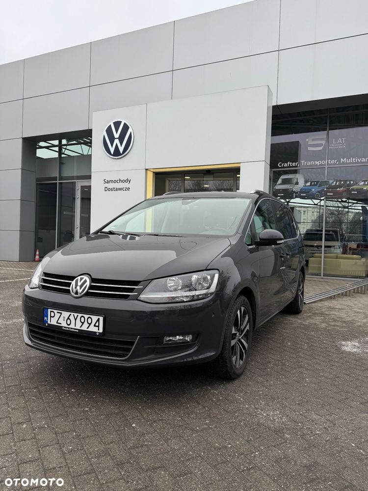 Volkswagen Sharan 1.4 TSI BMT United DSG - 1