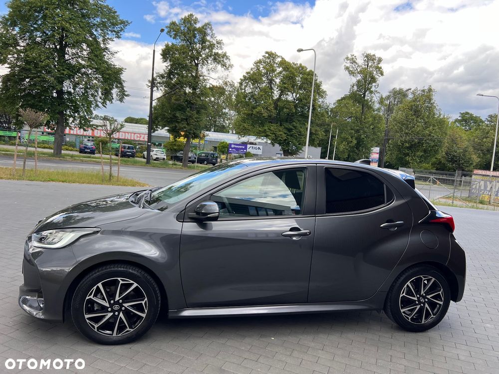 Toyota Yaris 1.5 VVT-i Style - 7