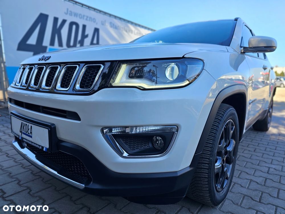Jeep Compass 1.4 MultiAir Longitude - 9