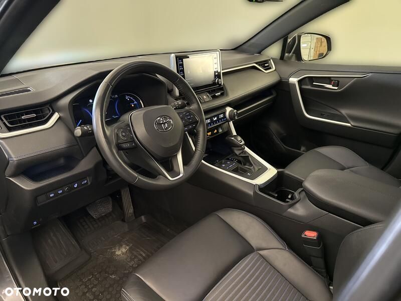 Toyota RAV4 2.5 Hybrid Selection 4x2 - 10