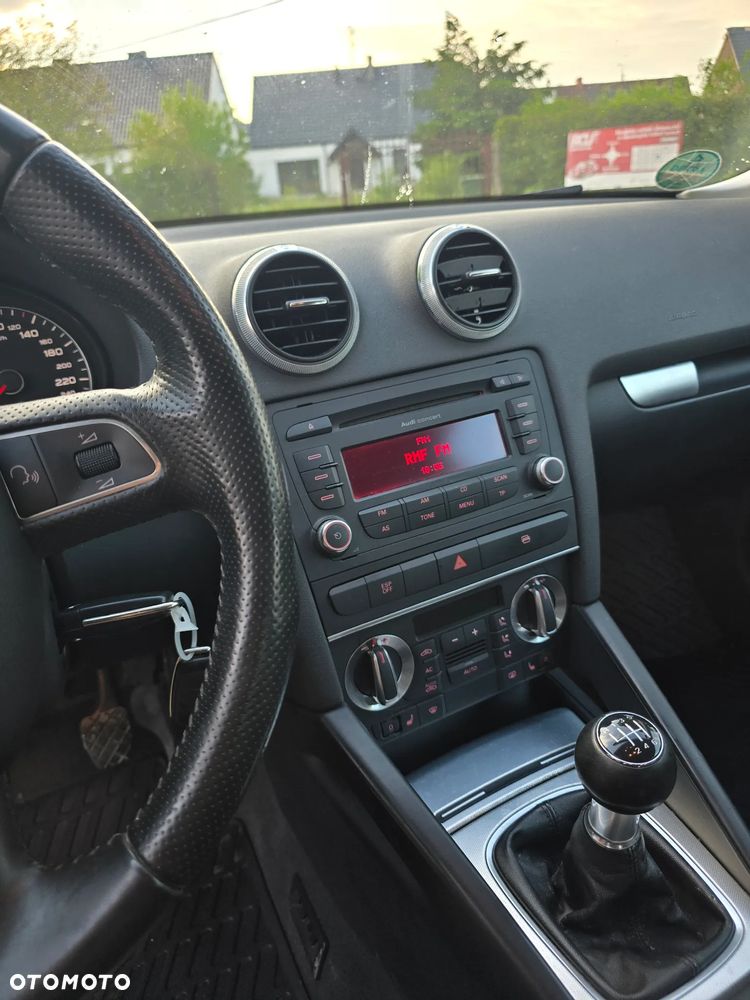 Audi A3 3-drzwiowe 2.0 TDI Attraction - 17