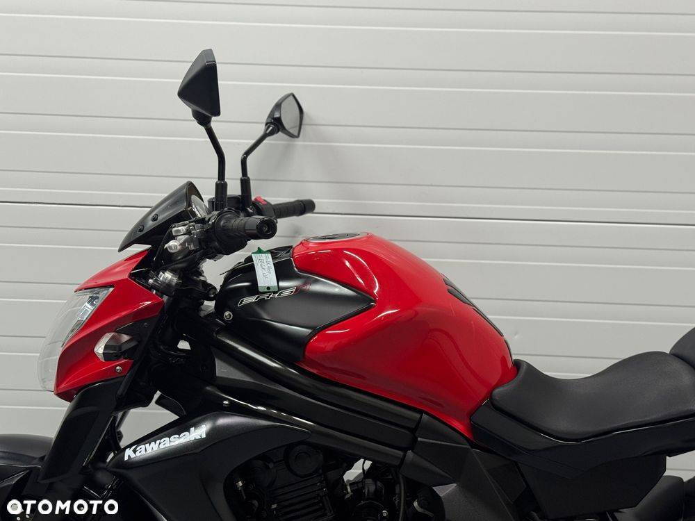 Kawasaki ER - 19