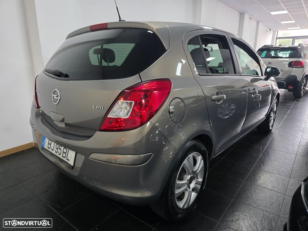 Opel Corsa 1.3 CDTI DPF EcoFLEX S&S Edition Energy - 10