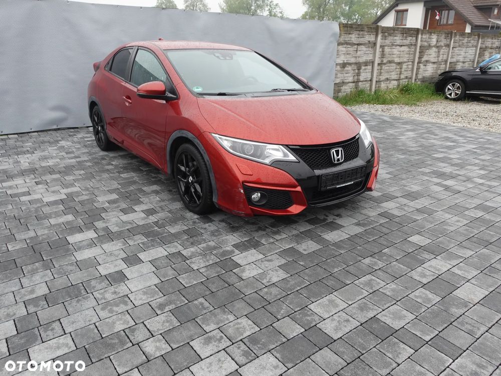 Honda Civic 1.8 i-VTEC Sport - 3