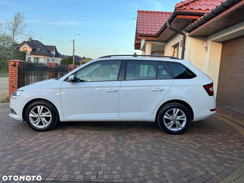 Skoda Fabia 1.0 TSI Ambition - 38