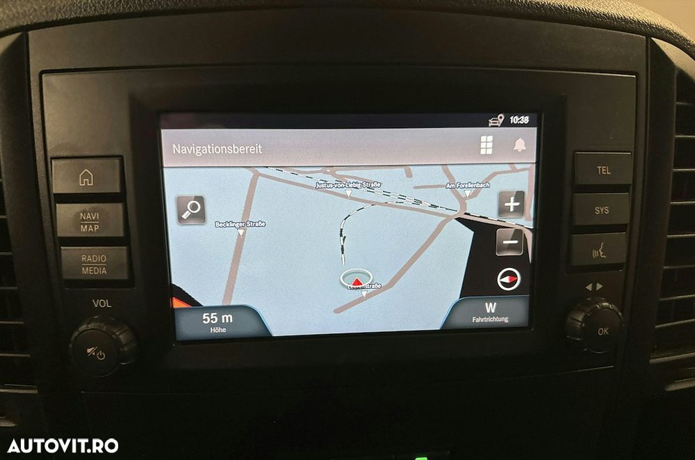 Mercedes-Benz Vito Mixto Extralang HA PRO - 9