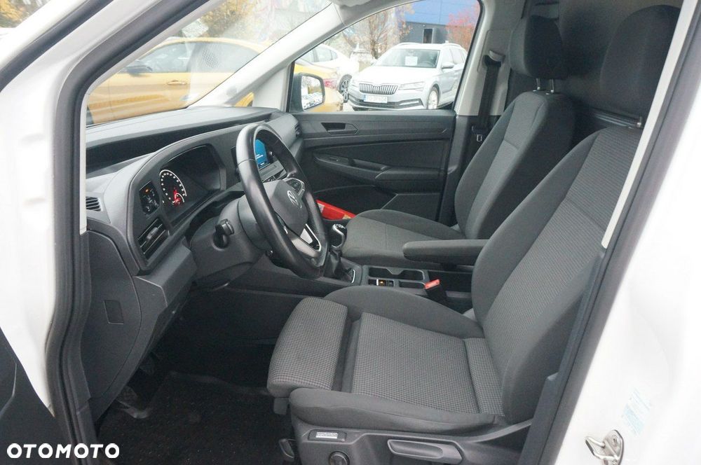 Volkswagen Caddy - 13